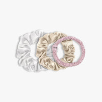 Silk Scrunchies