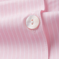 Long Premium Striped PJ Set