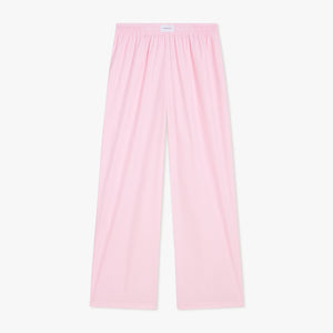 Long Premium Striped PJ Bottom