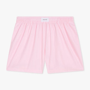 Short Premium Striped PJ Bottom