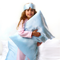 Kids Premium Silk Pillowcase