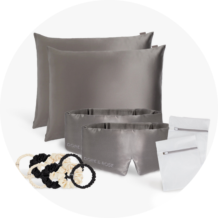 Silk Essentials Bundle