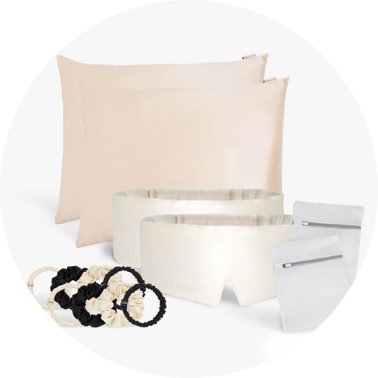 Silk Essentials Bundle
