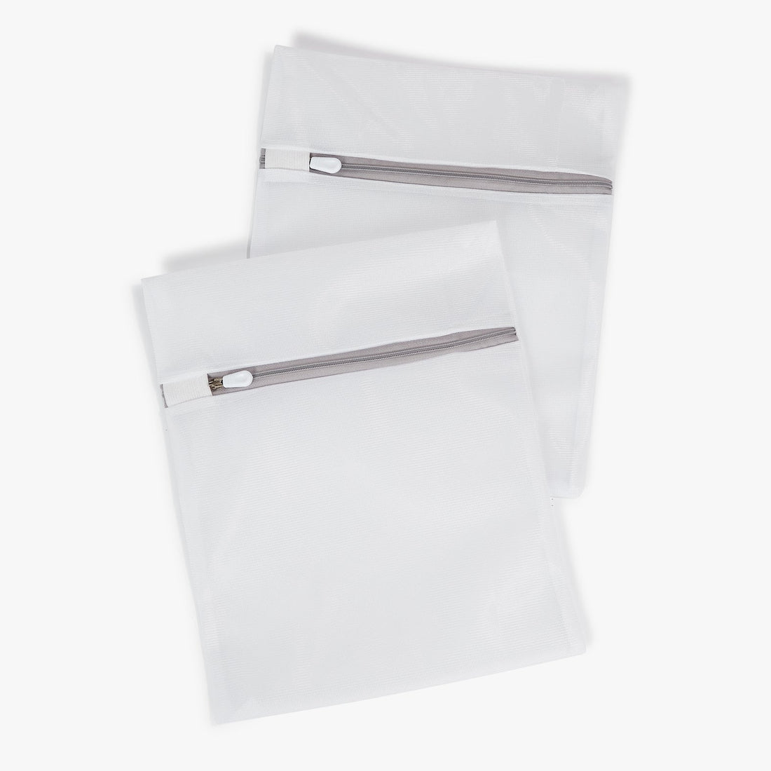 2x Waschbeutel für Seide