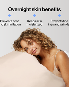 Premium Silk Pillowcase