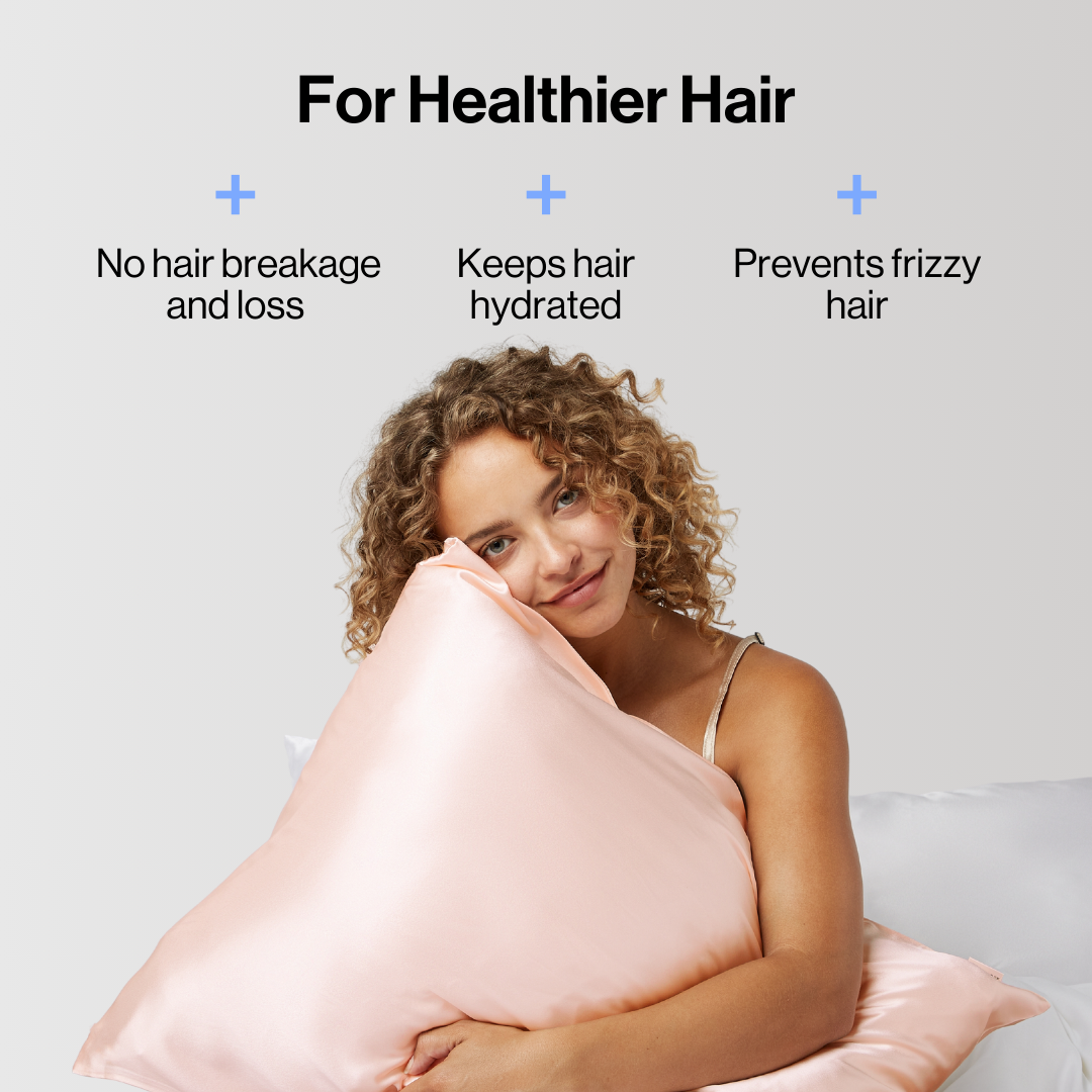 Premium Silk Pillowcase