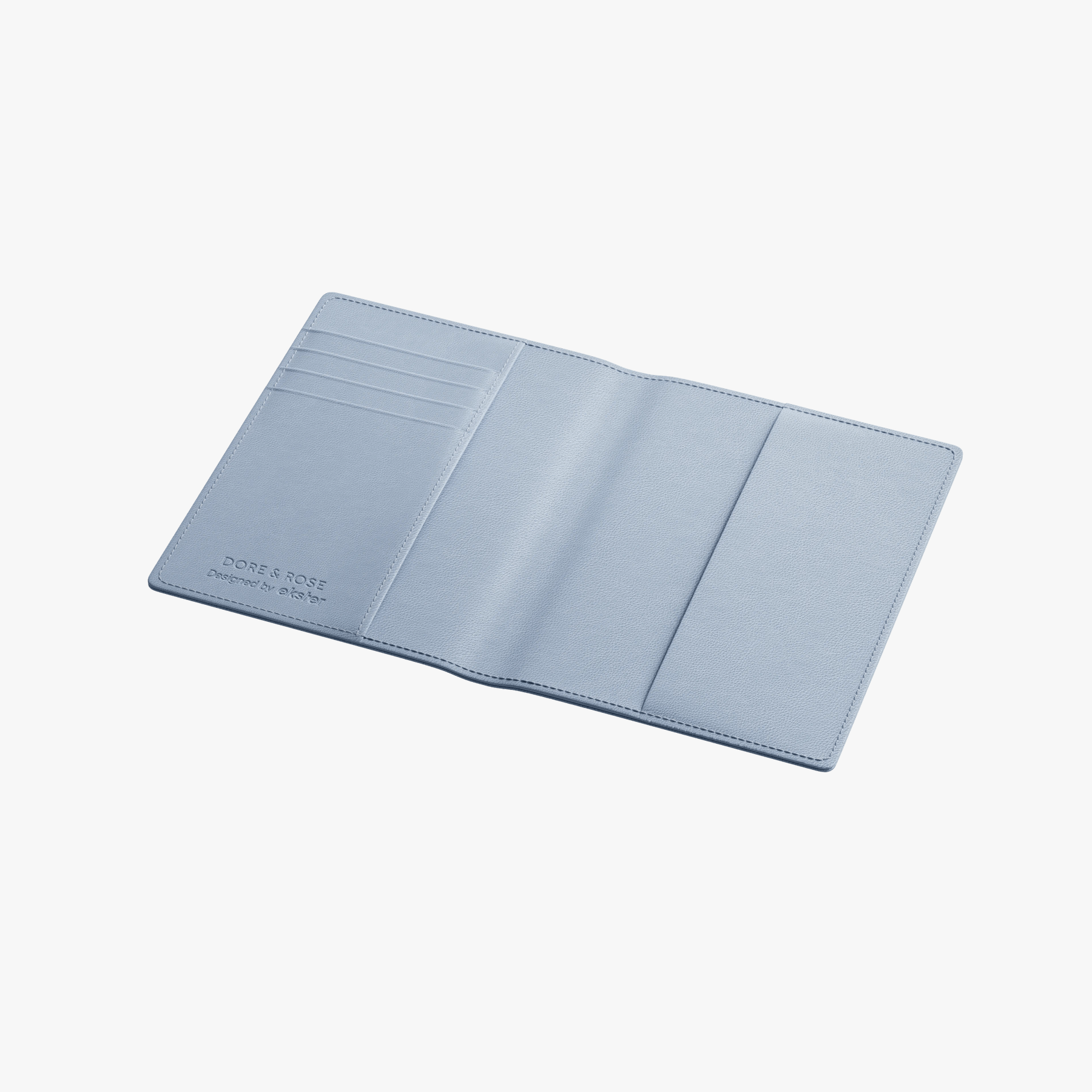 Dore &amp; Rose X Ekster - Trackable Passport Cover