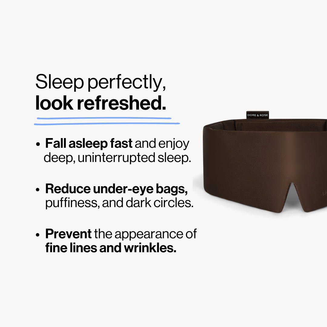 Deep Sleep Mask