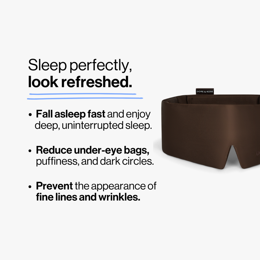 Deep Sleep Mask