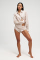 Nº 48 Noisette Classique Plaid