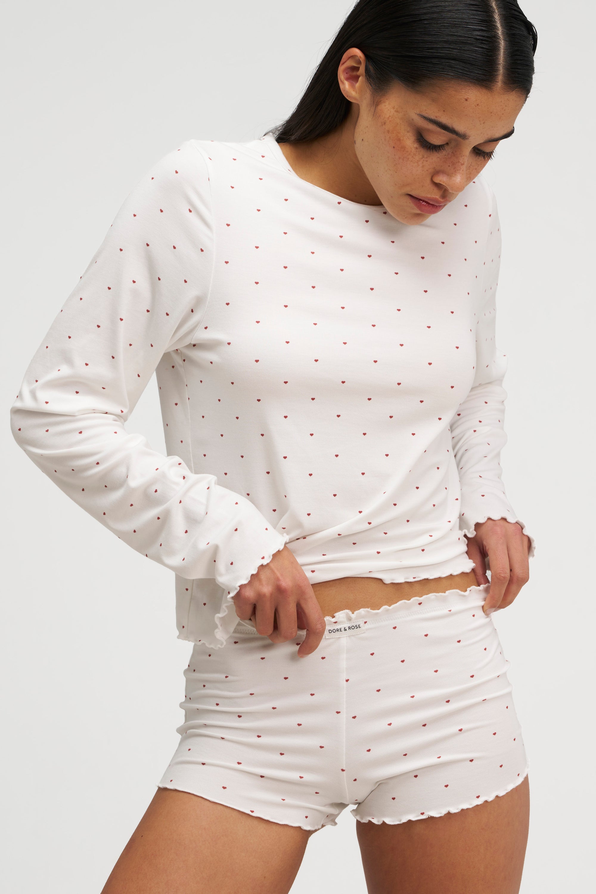 Valentine's Short PJ Bundle