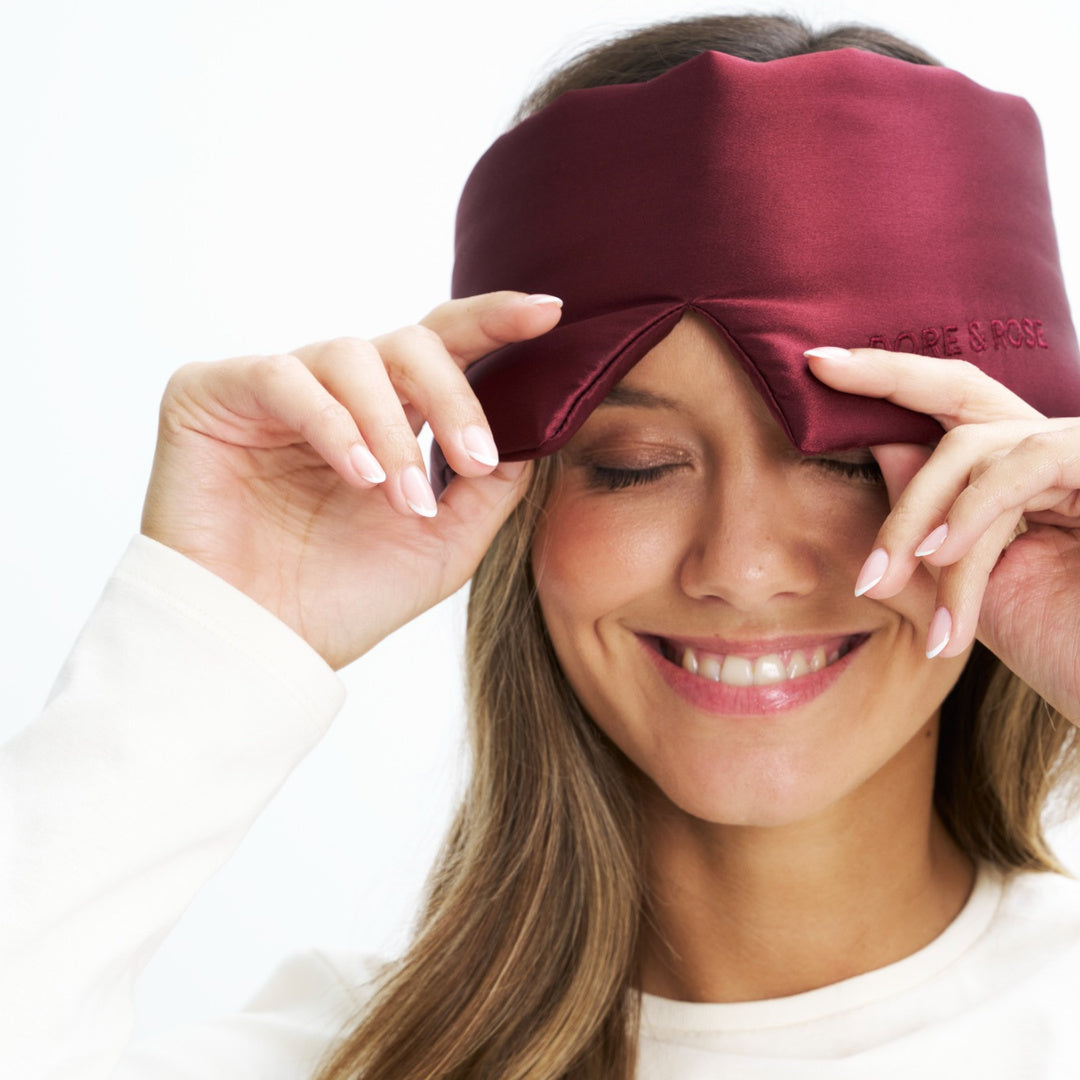 Deep Sleep Mask