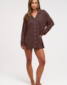 Tencel Sleep Shirt