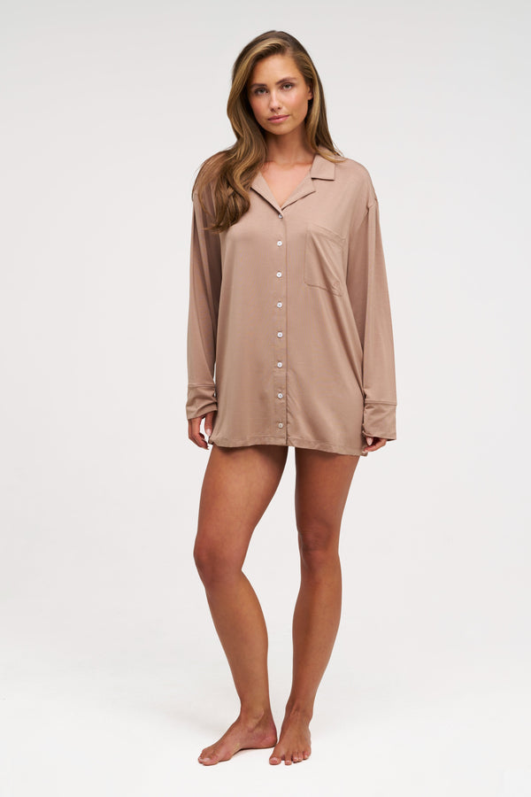 Tencel Sleep Shirt