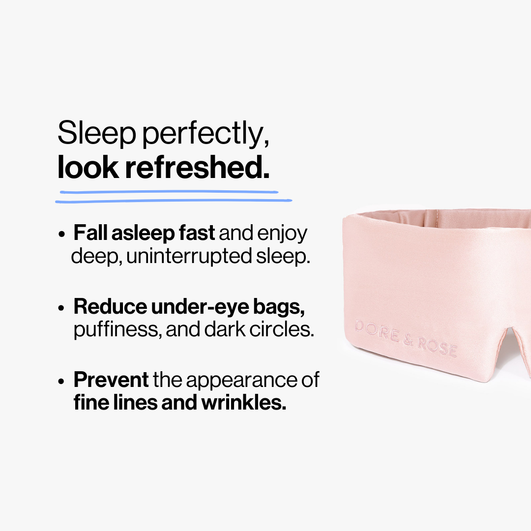 Deep Sleep Mask