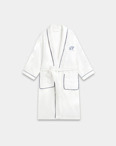 Pure Cotton Dressing Gown