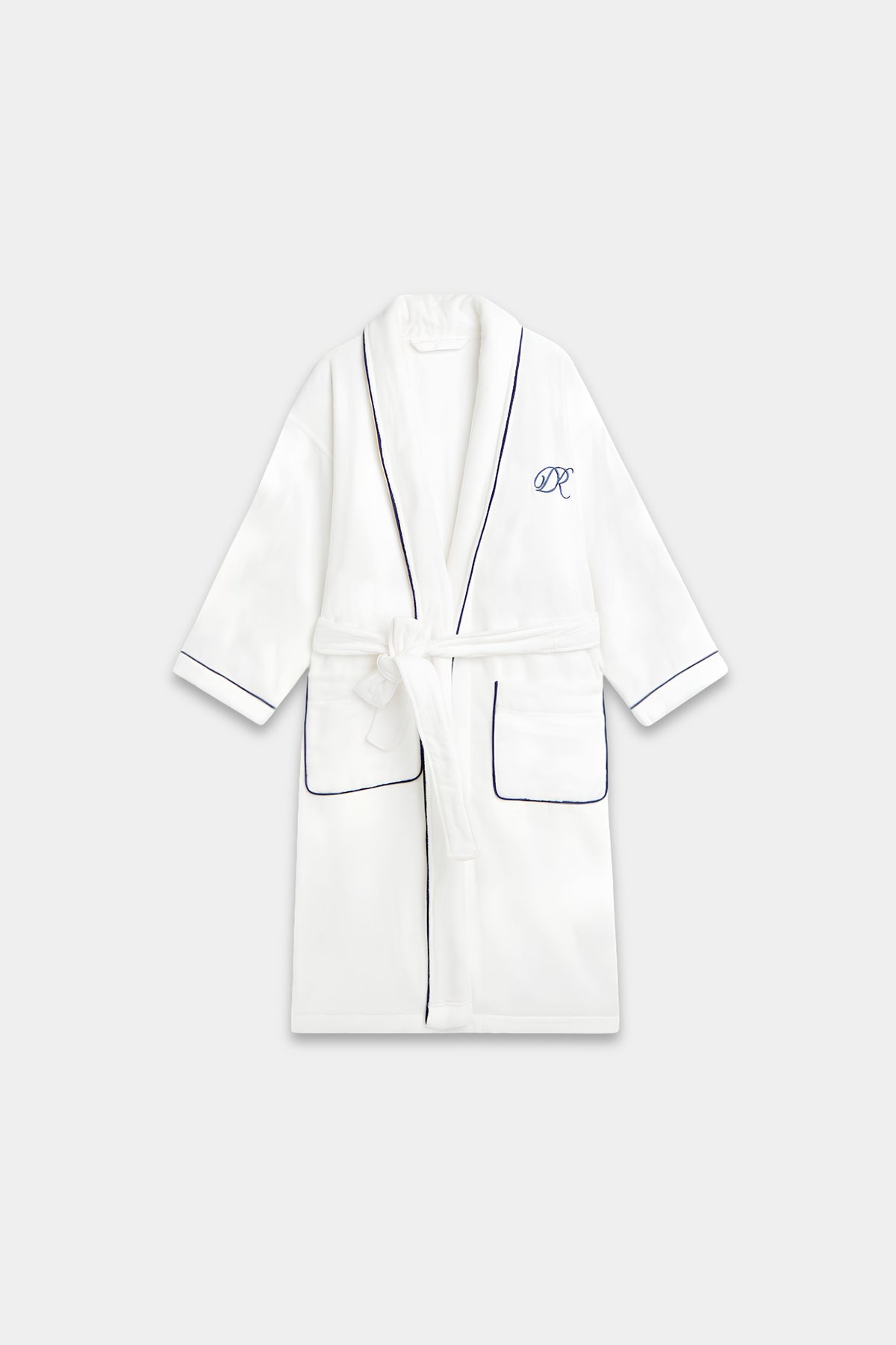 Pure Cotton Dressing Gown