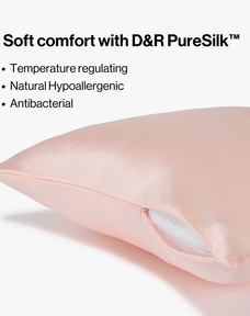 Premium Silk Pillowcase