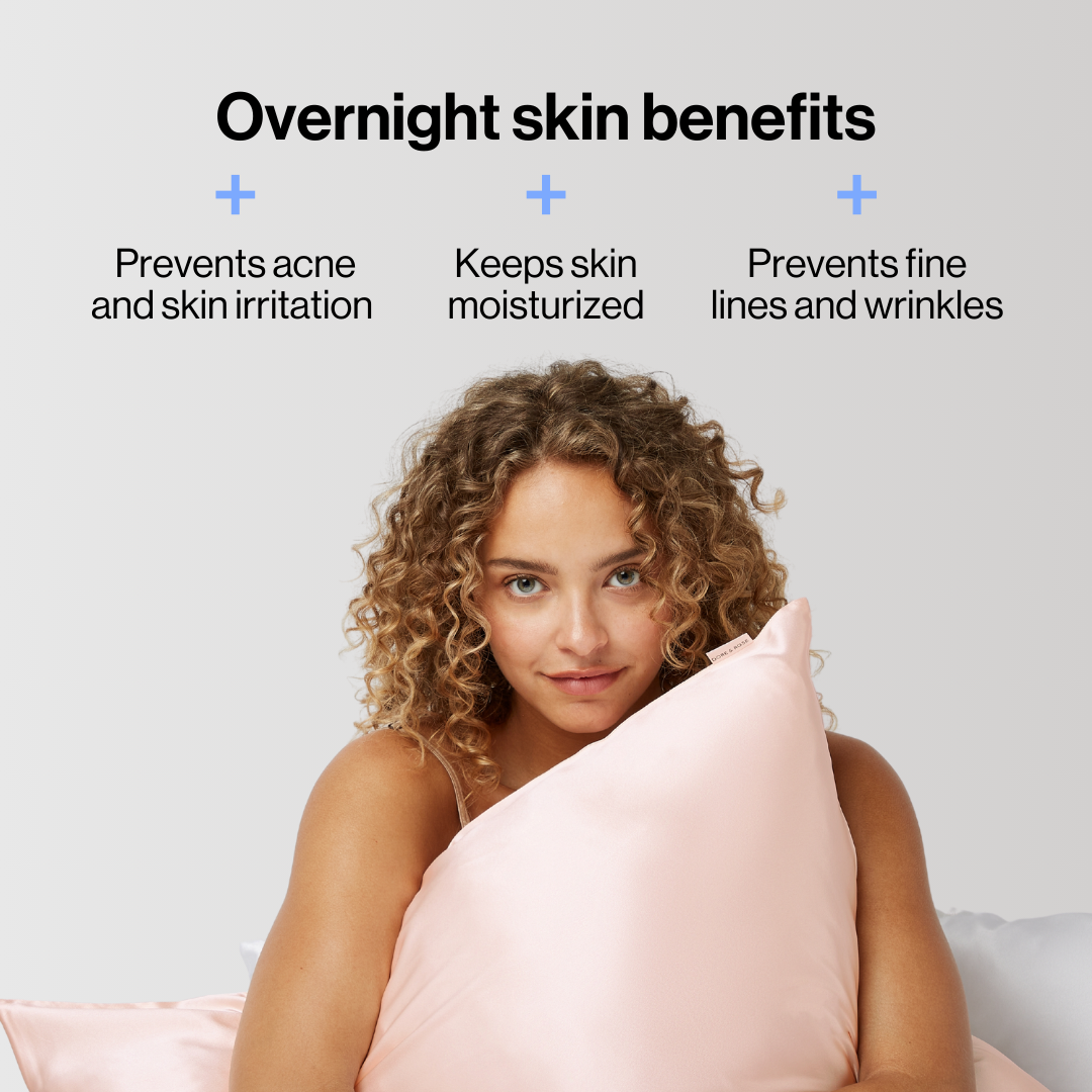 Premium Silk Kissenbezug | Luxus und Komfort