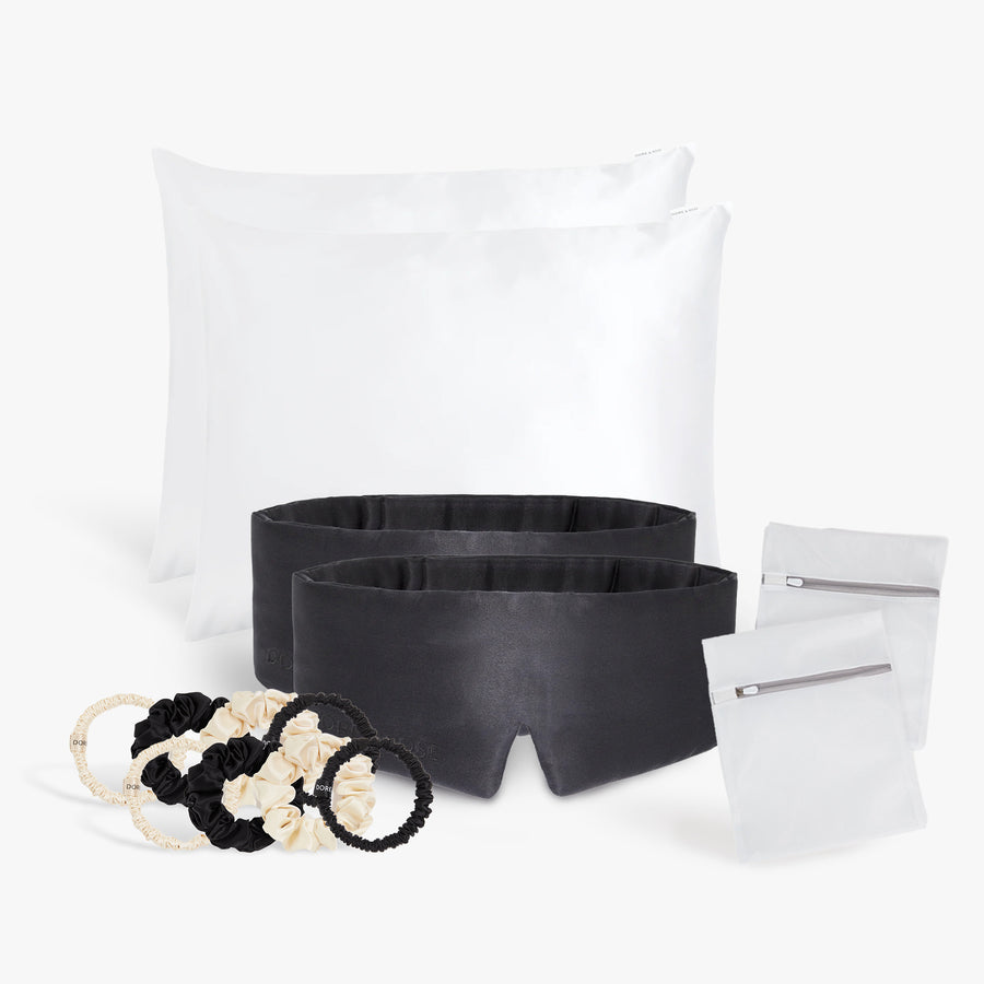 Silk Essentials Bundle