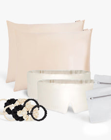 Silk Essentials Bundle