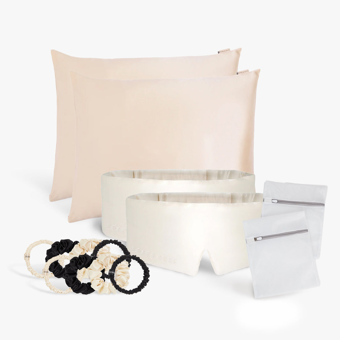 Silk Essentials Bundle