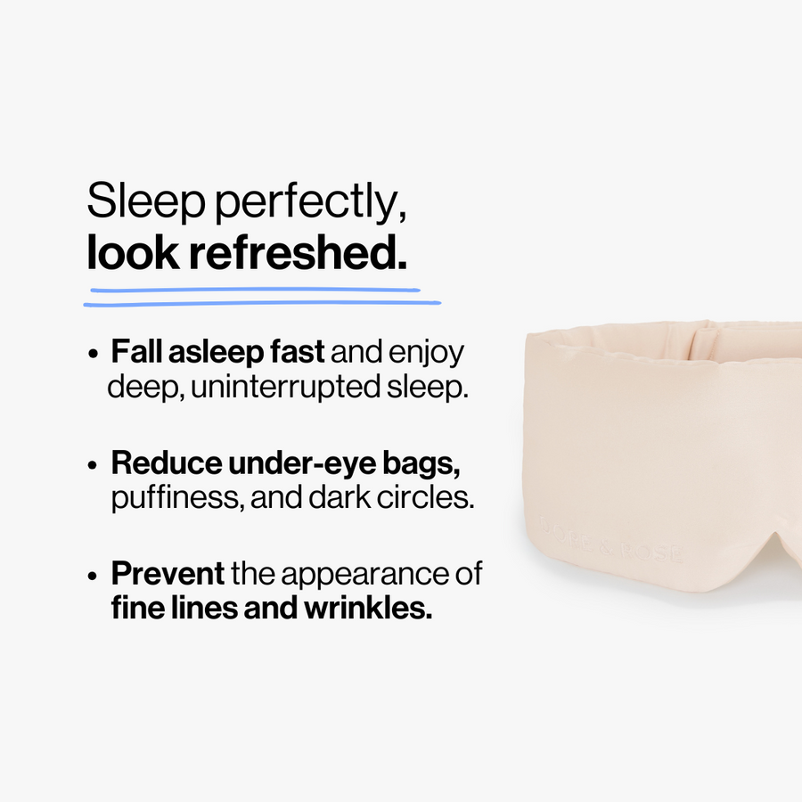 Deep Sleep Mask