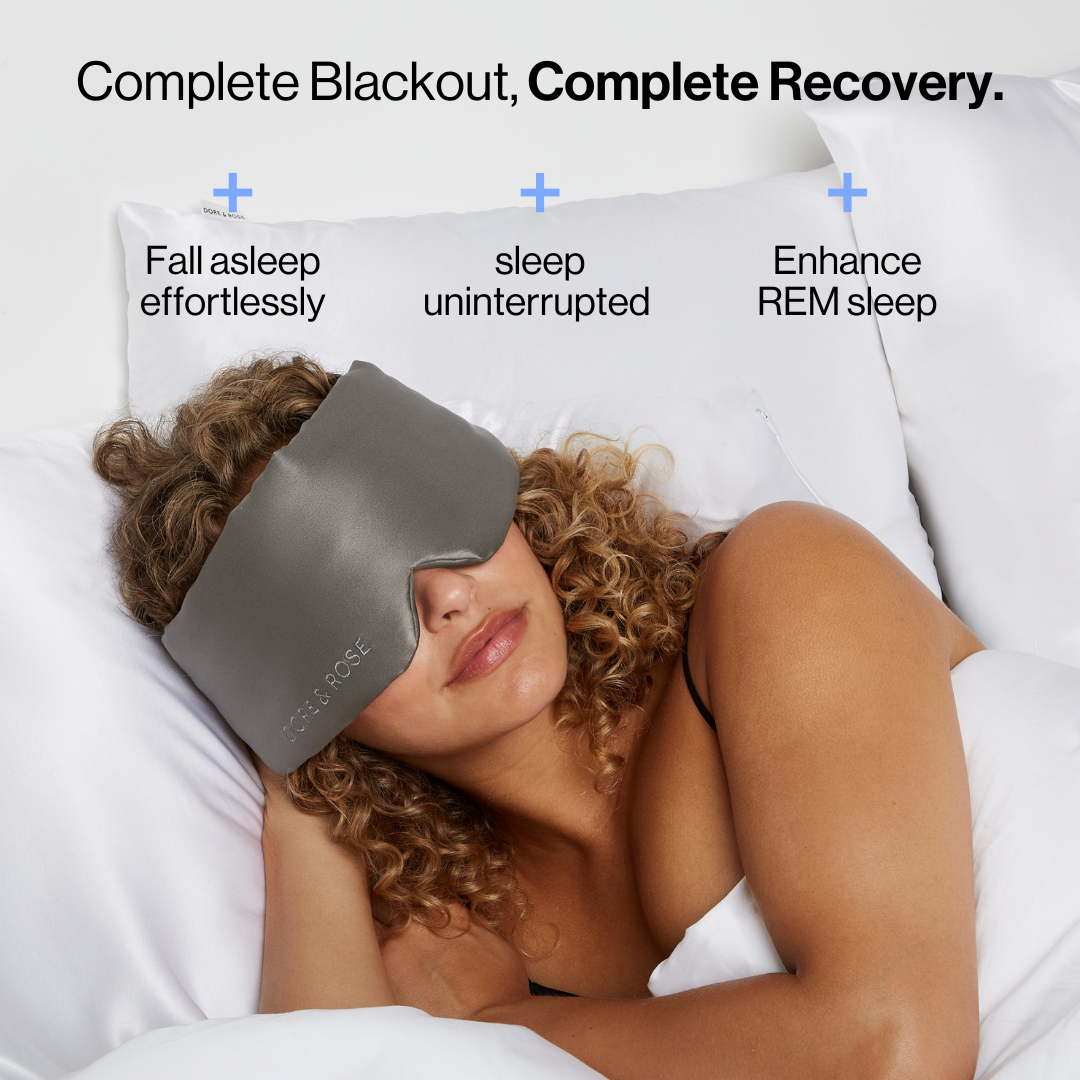 Deep Sleep Mask