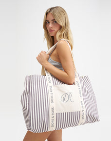 Dore & Rose Canvas Travel Bag