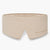 Cashmere & Silk Deep Sleep Mask in Beige