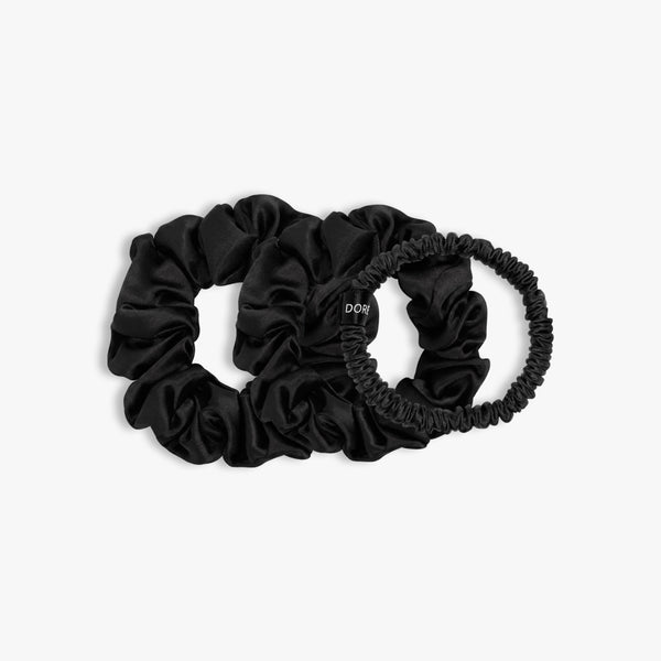 Silk Scrunchies
