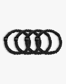 Silk Scrunchies