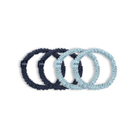 Silk Scrunchies