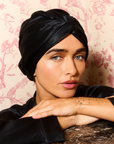Premium Silk Bonnet