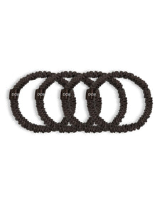 Silk Scrunchies