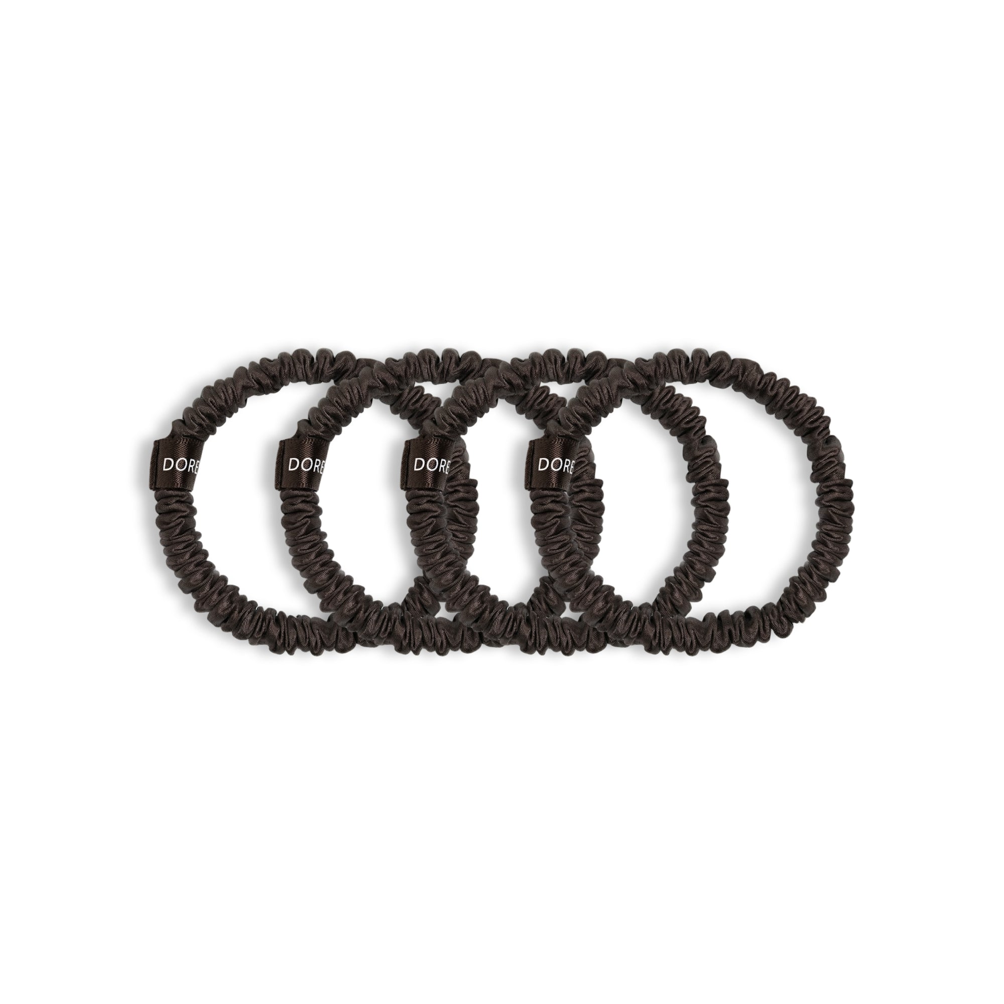 Silk Scrunchies