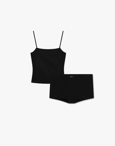 Short Cami Set