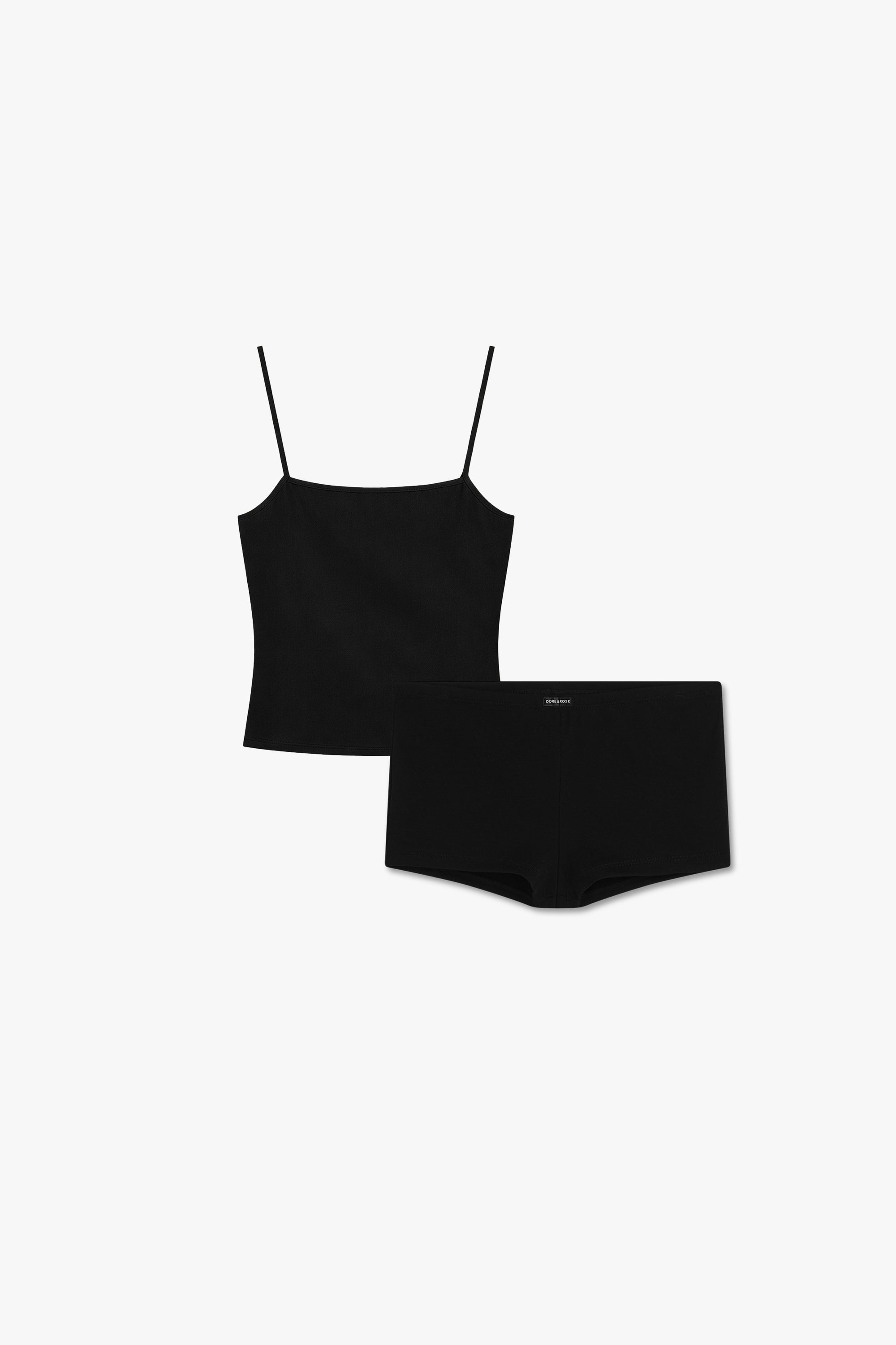 Short Cami Set