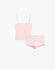 Short Cami Set