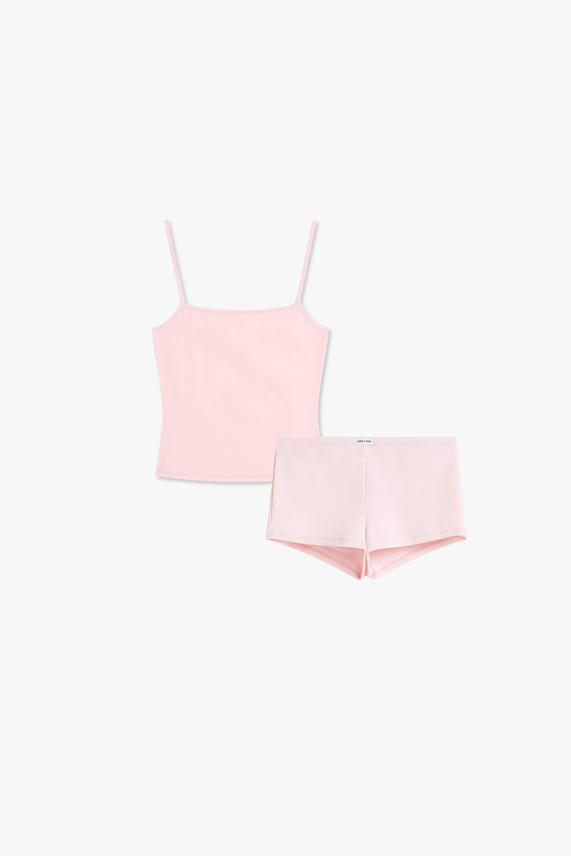 Short Cami Set