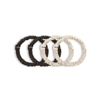 Silk Scrunchies