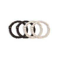 Silk Scrunchies