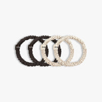 Silk Scrunchies