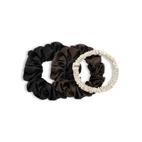 Silk Scrunchies