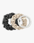 Silk Scrunchies