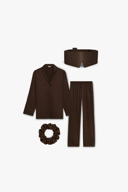 Nº 13 Chocolate Au Nuit