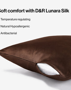 Premium Silk Pillowcase