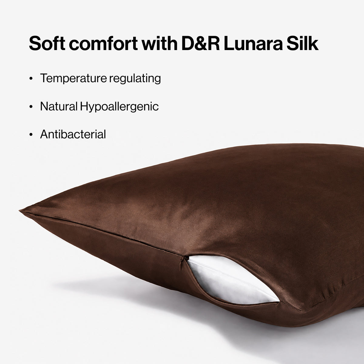 Premium Silk Pillowcase