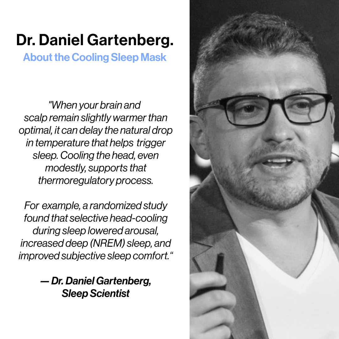 Cooling Sleep Mask