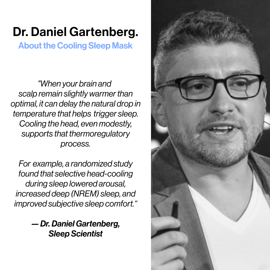 Cooling Sleep Mask